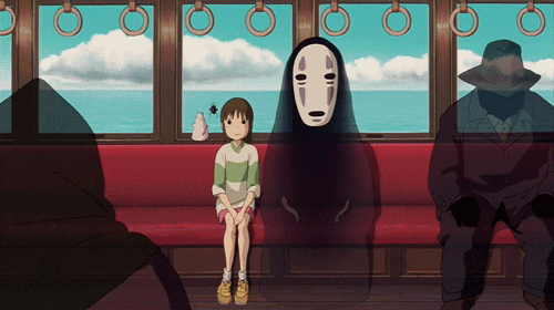 Studio Ghibli GIF by Spirited Away - Find & Share on GIPHY