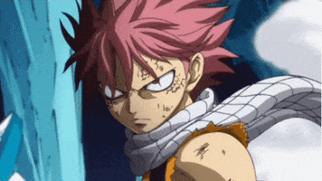 fairy tail fangirl challenge GIF