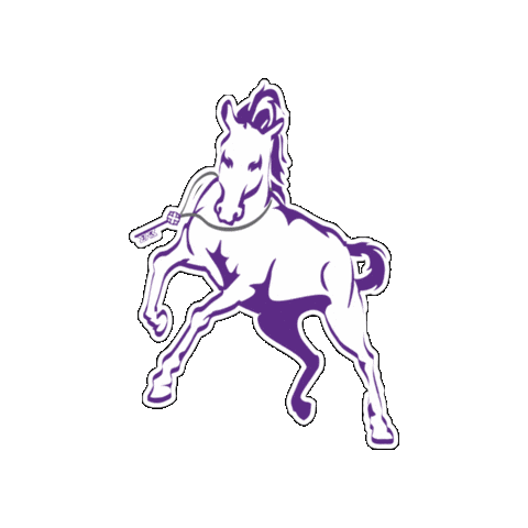 Stallion Betas Sticker by Greek Swag Pack