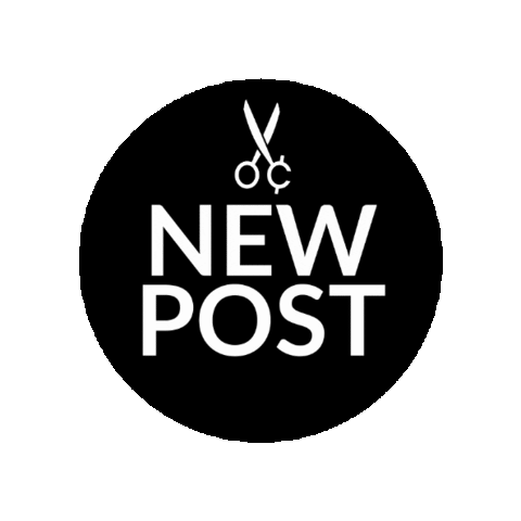 Scissorsmakecents Sticker by 1213hairstudio