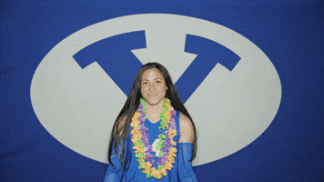 Volleyball Hawaii GIF by BYU Cougars