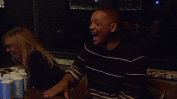 Will Smith Lol GIF by The Roku Channel