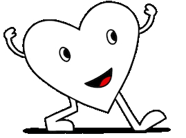 Heart Love Sticker by Blutspenden beim DRK | Blutspendedienst NSTOB