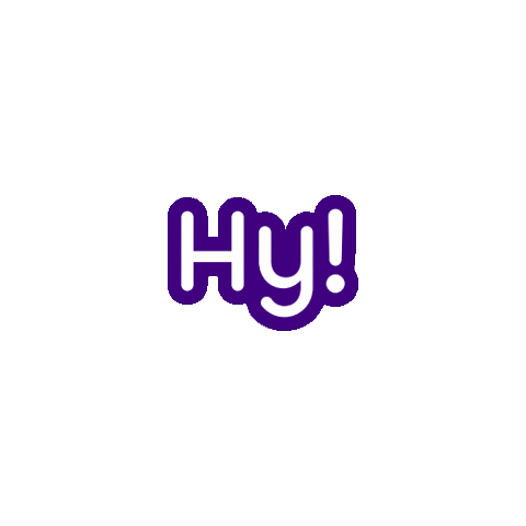 hyperialife Sticker