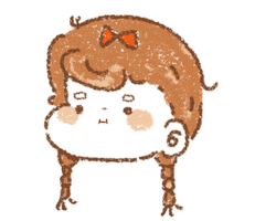 Girl Facepalm Sticker