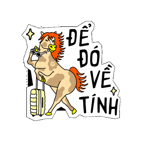 Travel Love Sticker by spotifyvn