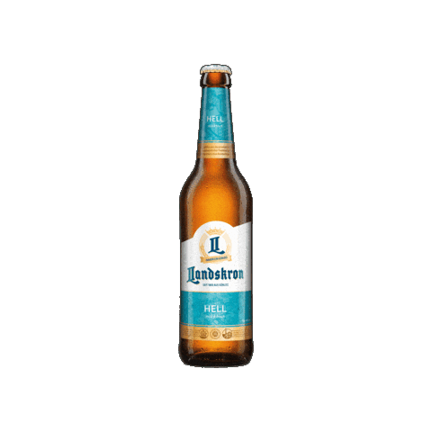 Landskronbrauerei Sticker by Landskron BRAU-MANUFAKTUR