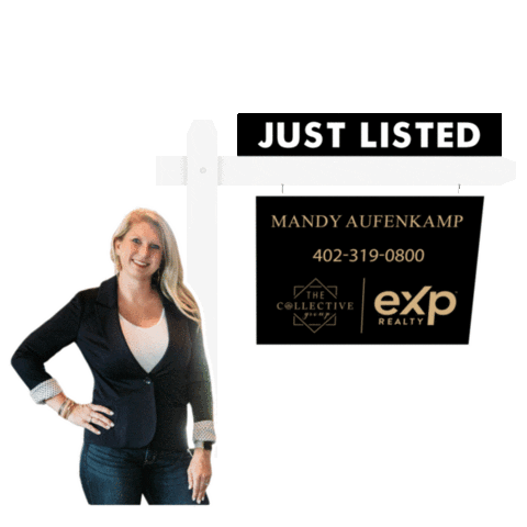 Mandy Aufenkamp Realtor Sticker
