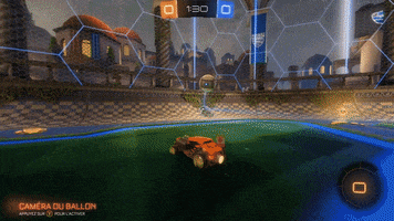 pitch goal rocket league wall GIF