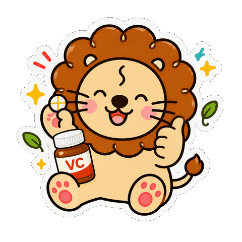 Sticker Health Sticker by Lovey