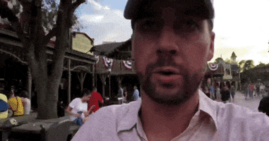 Disney World GIF by John Crist Comedy