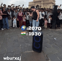 Backflip Tikitiki GIF
