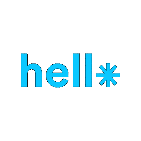 Hr Hello Sticker by Coopers Group AG