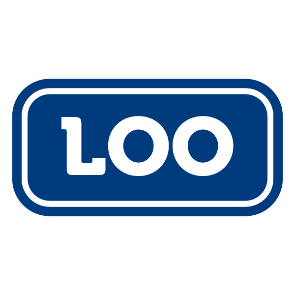 Willem Tell Loo Sticker