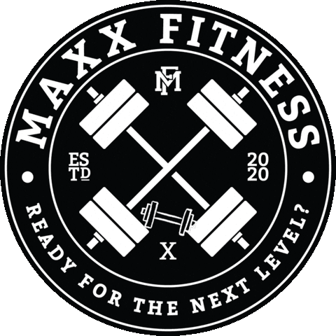 Sticker by MaxxFitness