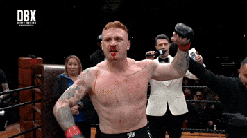 Lets Go Winner GIF by Dirty Boxing Championship