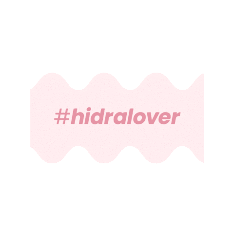 Pink Love Sticker by Hidrabene