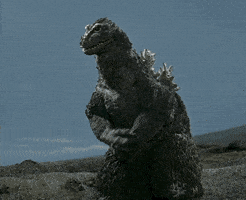 Godzilla GIFs - Find & Share on GIPHY