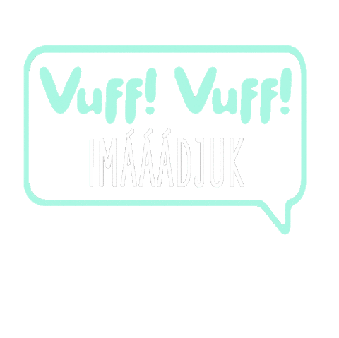 Dog Love Sticker by bagorgani