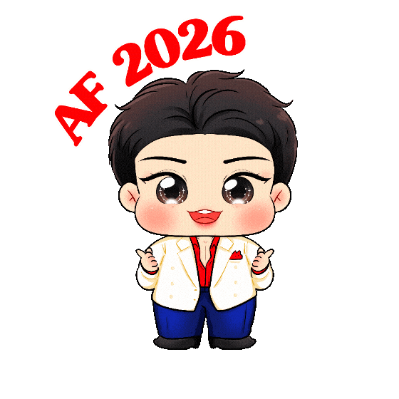 Apo Sticker