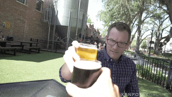 Farmers Market Cheers GIF by The Pozek Group