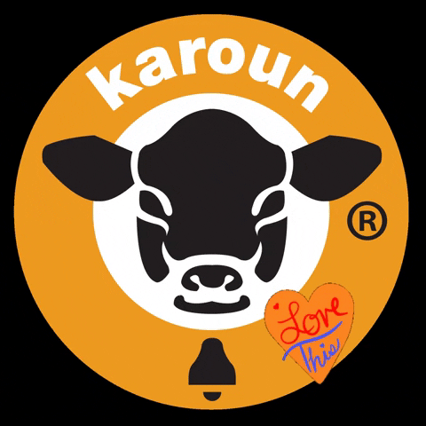 Mood Love GIF by Karoun Dairies