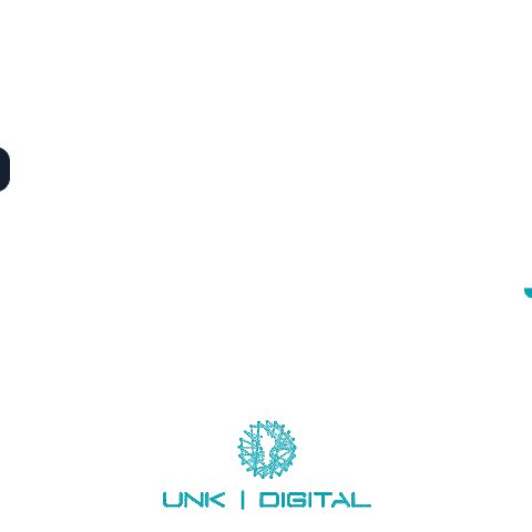 UNK Digital Sticker