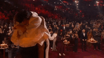 Excited Harry Styles GIF by Recording Academy / GRAMMYs