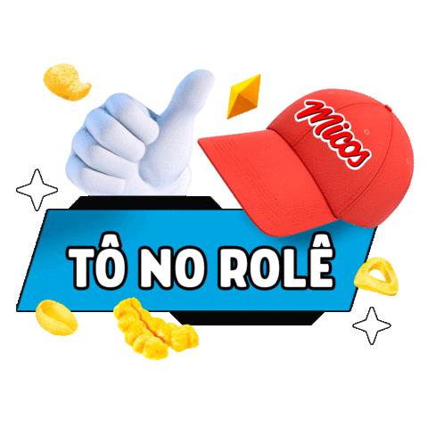 Micos Sticker by Cicopal