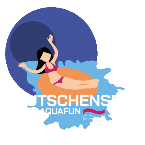 AquaSpa & AquaFun Soest Sticker