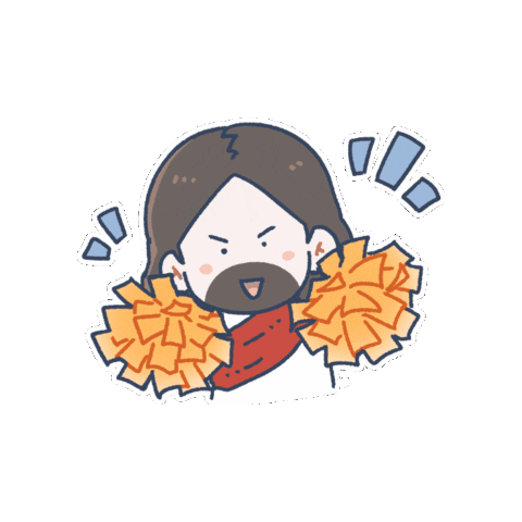 Camp Sticker