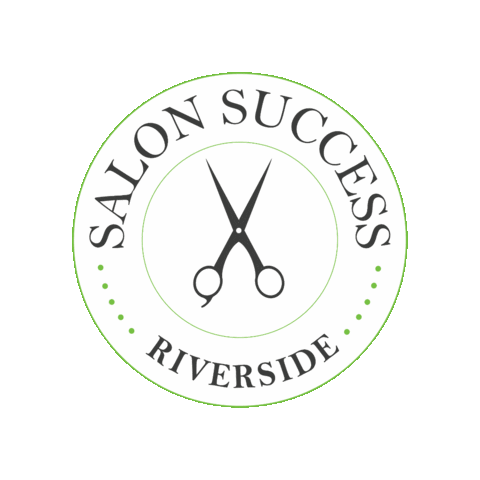 Riverside Ca Cosmetology Sticker by Salon Success Academy