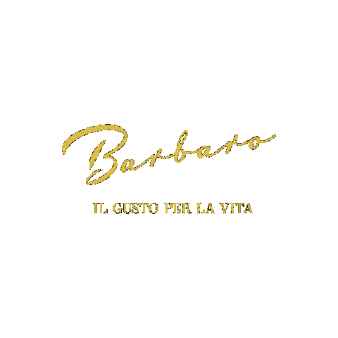 Barbaro Sticker by barbaroilgustoperlavita
