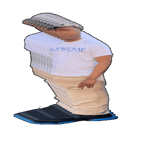 Kartier Popii Sticker