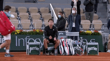 Great Job Thumbs Up GIF by Roland-Garros