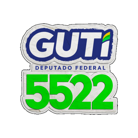 Guti Sticker