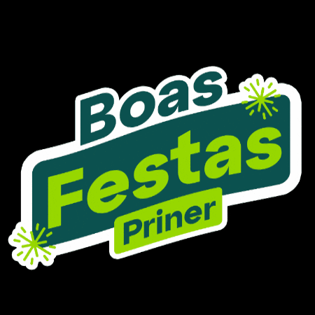 Reveillon Festas GIF by Priner