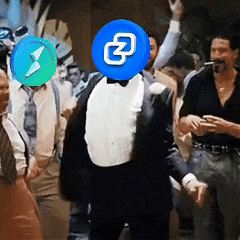 Dance Crypto GIF by Zano Project