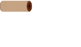 La garzarara Sticker