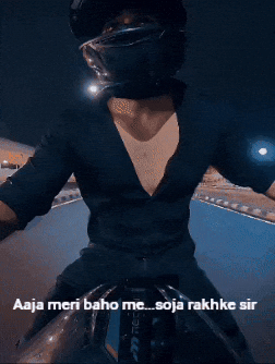 Biker GIF