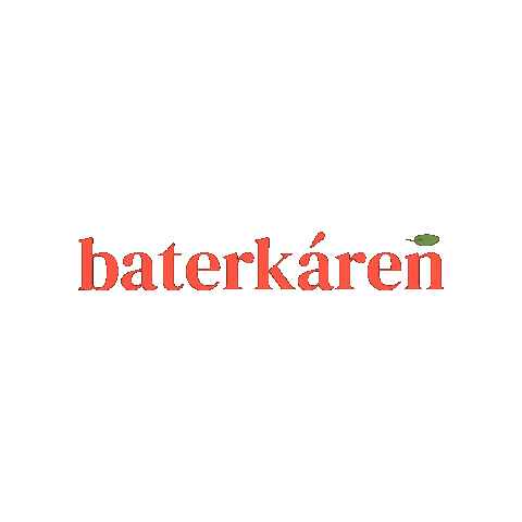 Baterkáreň Sticker
