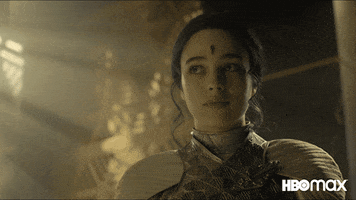 Bright Light Smile GIF by HBO Max