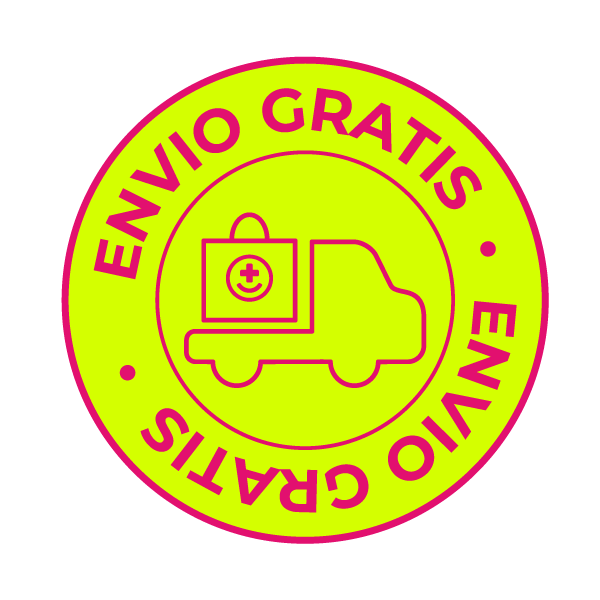 Delivery Sticker by Farmacia Social