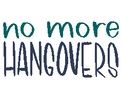 Sobriety Booze Free Sticker by soberIRL