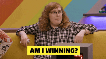 Nerds Winning GIF by Dropout.tv