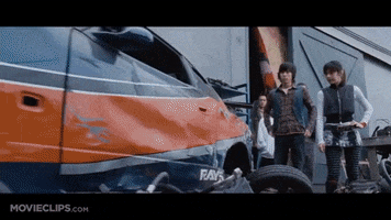 Fast And Furious GIF