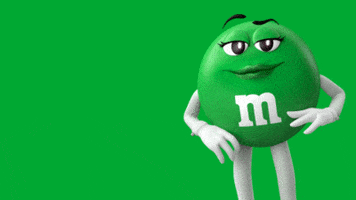 You Got This Chocolate GIF by M&M's UK