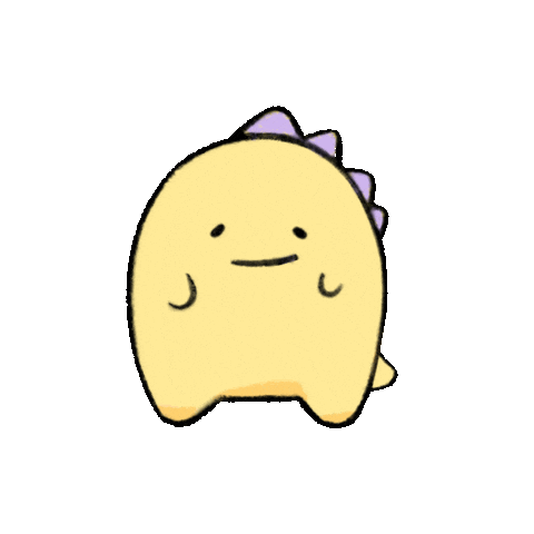 TOJI Moon Goo Sticker