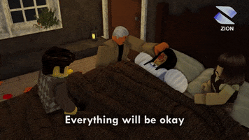 Its Okay Everything Will Be Fine GIF by Zion