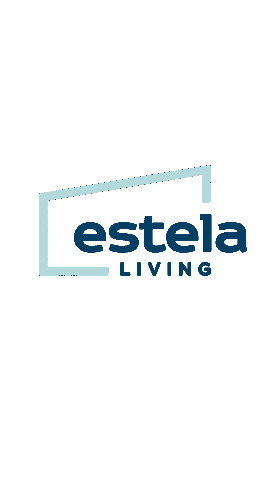 Estela Living Sticker